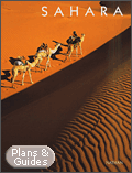 Sahara. Avec un guide de randonne et un guide de voyage 