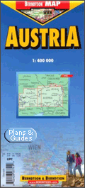 Autriche - Austria - sterreich - Carte routire - Road map - Country maps - Lnderkarten