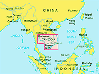Cambodia - Angkor