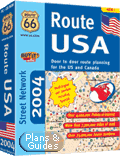 Route 66 Route USA
