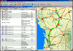 Atlas Routier et Plans de Ville