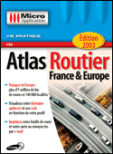 Atlas Routier - France & Europe