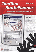TomTom RoutePlanner - Europe