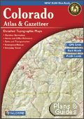 Colorado Atlas - map