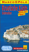 Kroatische Küste, Dalmatien
