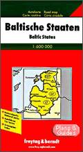 Baltische Staaten - freytag & berndt 