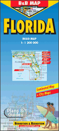 Florida  Map
