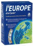 CD-Rom "L'europe  la carte"