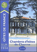 Gîtes de France : Chambres d'hôtes et gîtes de charmes