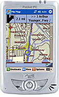 GPS MIO 168 - GPS Michelin Europe