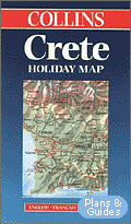 Collins Crete Holiday Map