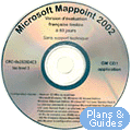 Mappoint 2002, la toute nouvelle version du logiciel de Microsoft, vous permet de débuter en géomarketing. Entièrement intégré à l'univers Office, il vous permet de réaliser vos analyses sur toute l'Europe au niveau du code postal.