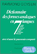 Dictionnaire 