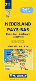 Pays-Bas - Rotterdam - Aperdoorn - Maastricht