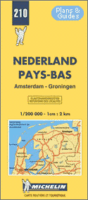 Pays-Bas - Amsterdam - Groningen