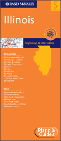 Illinois map