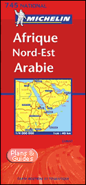 Afrique Nord et Est - Arabie