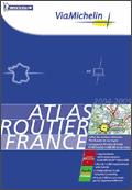 Atlas Michelin France
