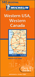 Western USA, Western Canada