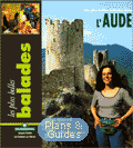 Balades dans l'Aude - 40 itinraires - randonne