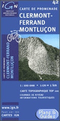 Clermont-Ferrand - Montluon