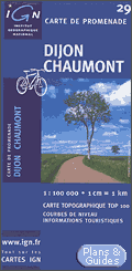 Carte de promenade