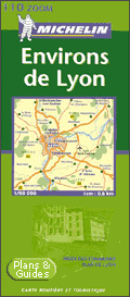 Environs de Lyon