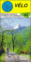 Vélo 64 - itinéraires en Pyrénées Atlantique - Guides Vélo, Itinéraires pour cyclistes
