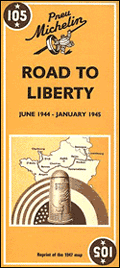 Voie de la Liberté - Road to Liberty
