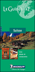 Suisse - Guide Vert - Michelin