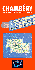 Plan de Chambéry