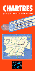 Plan de chartres