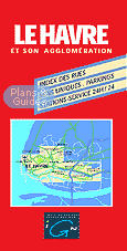 Plan du Havre