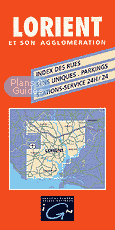Plan de Lorient