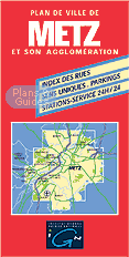 Plan de Metz