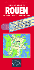 Plan de Rouen