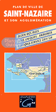 Plan de Saint-Nazaire