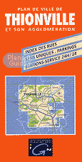 Plan de Thionville