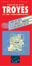 Plan de Troyes