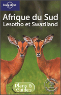 Afrique du Sud - Lesotho et le Swaziland