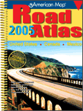 Road Atlas : United States, Canada, Mexico