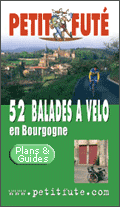 Balades à vélo en Bourgogne
