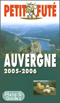 Auvergne - Petit Futé