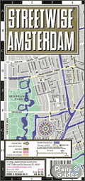 Plan de ville - City map - Amsterdam