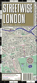 London - Plan de Londres