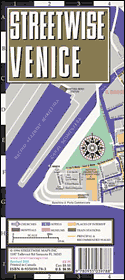 Venice - Plan de Venise