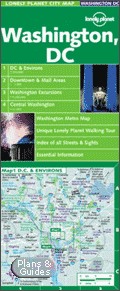 Washington, DC City Map