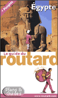 Egypte - Guide du Routard - Avec guide plonge