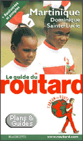 Martinique, Dominique, Sainte-Lucie