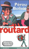 Pérou / Bolivie